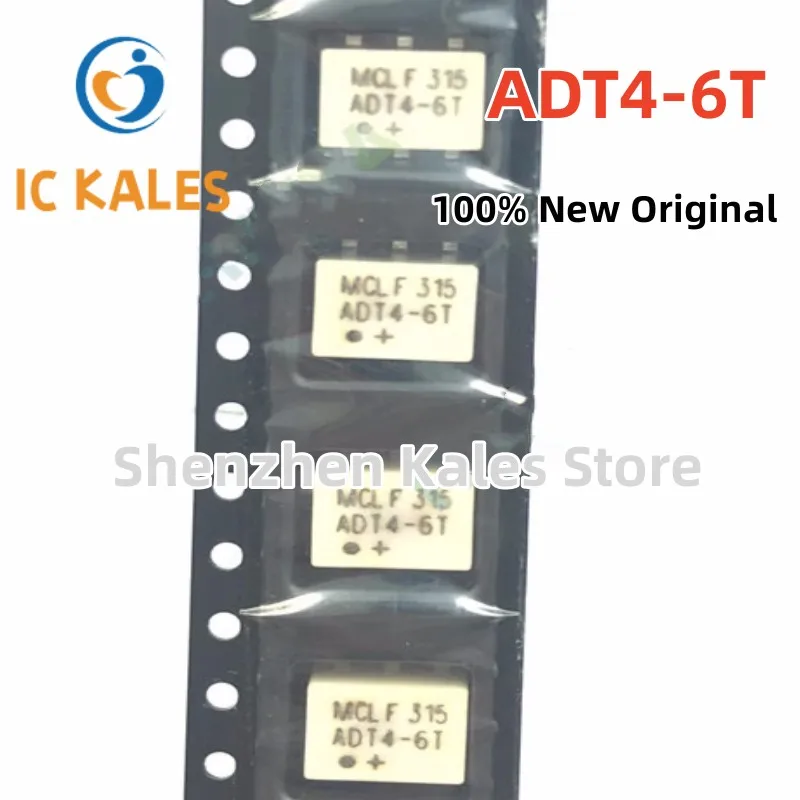 

ADT4-6T + 0,06-300MHZ новый оригинальный