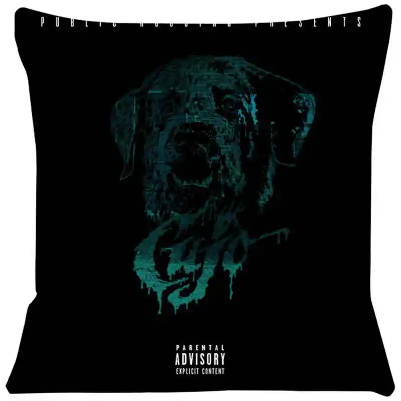 Cujo Cushion Cover Comfortable Short Plush Pillow Cases Chair Car Sofa Pillow Cover Home Decorative  SJ-302