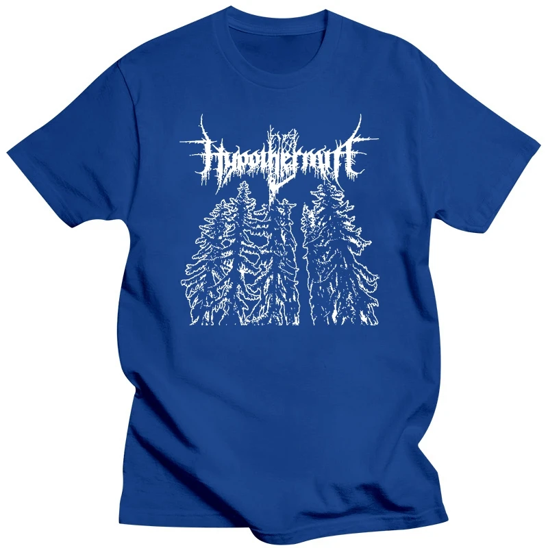 HYPOTHERMIA T-shirt dsbm abyssic hate kall apati happy days nyktalgia lantlos