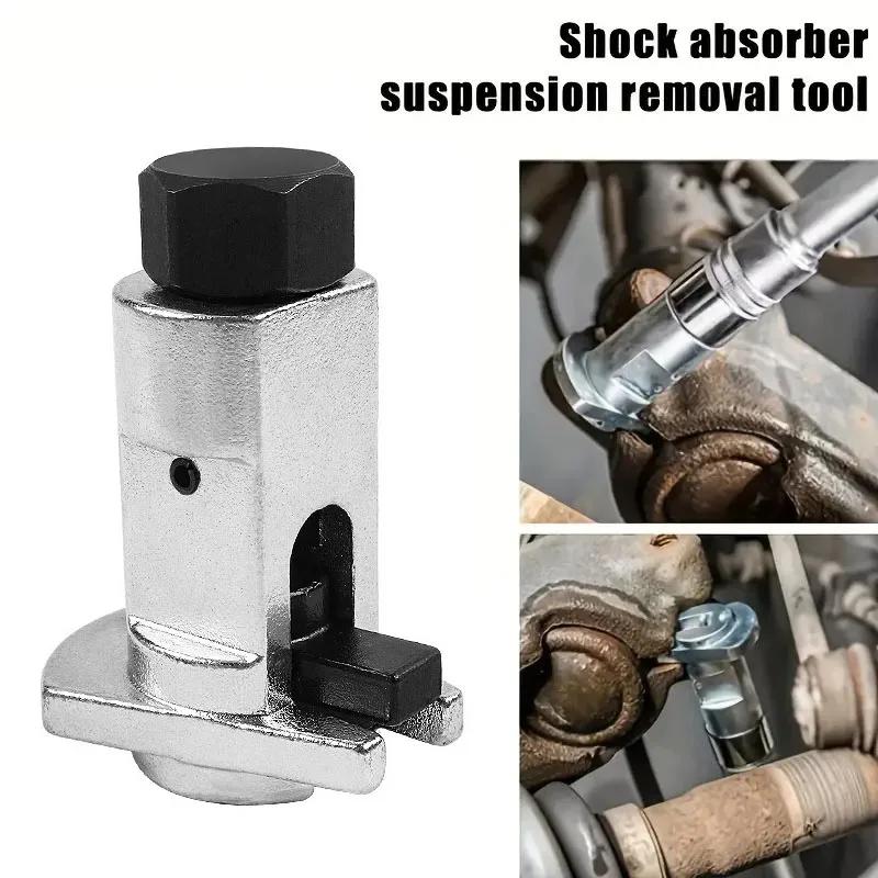 

1pc Shock Absorber Remover Labor-saving Ball Head Separator Suspension Knuckle Strut Expander Tool Car Disassembly Tools