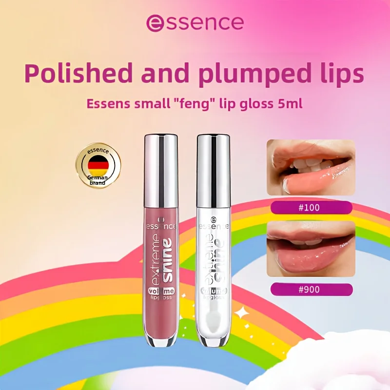 essenza lucentezza estrema volume lucidalabbra