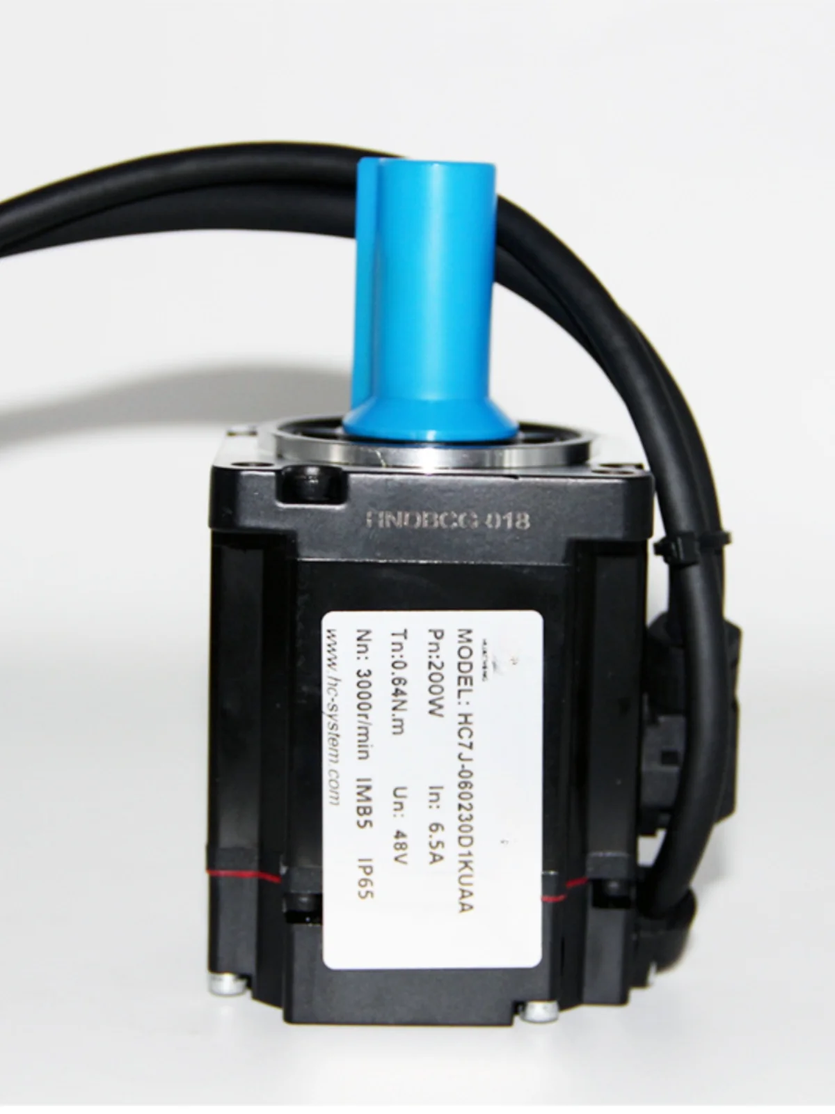 

24V/48V Low Voltage DC Servo Motor Set 485/Can \100/200w1kw