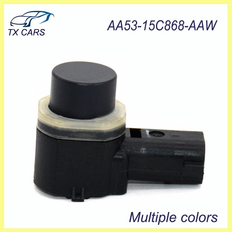 

Black AA53-15C868-AAW PDC Parking Sensor Radar For Ford Lincoln Expedition Edge MKZ Fusion AA5315C868AAW Car Accessories