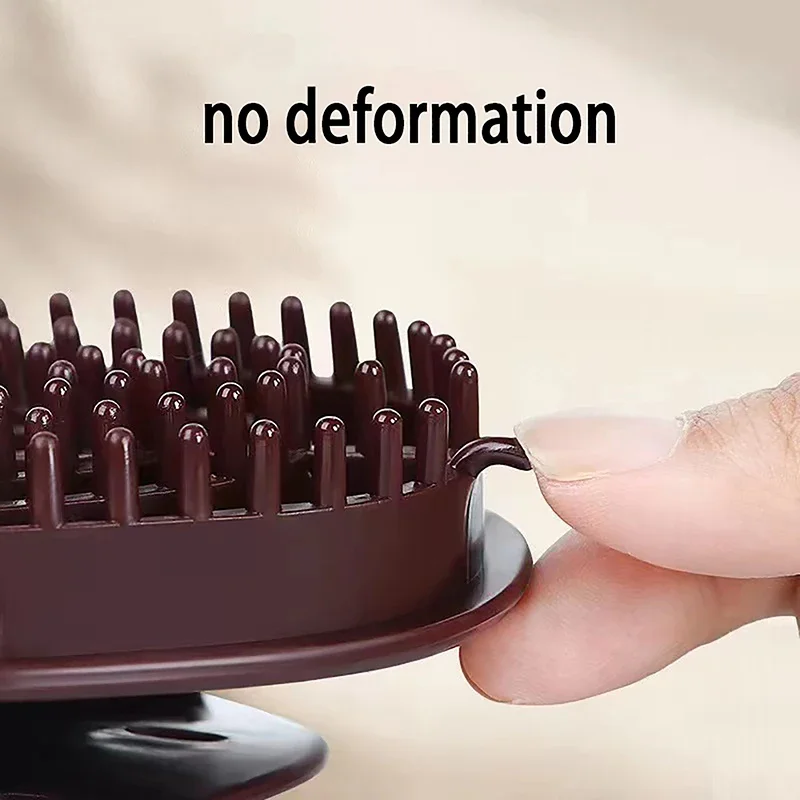 Escova meridiana tpu para massagem de veias, tubo de fogão, emagrecimento, aumenta a imunidade, escova de rebite, massageador corporal, ferramenta guasha, presente de saúde corporal