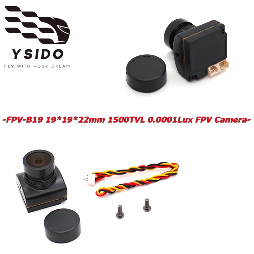 Rc Fpv Camera 1500T… - image