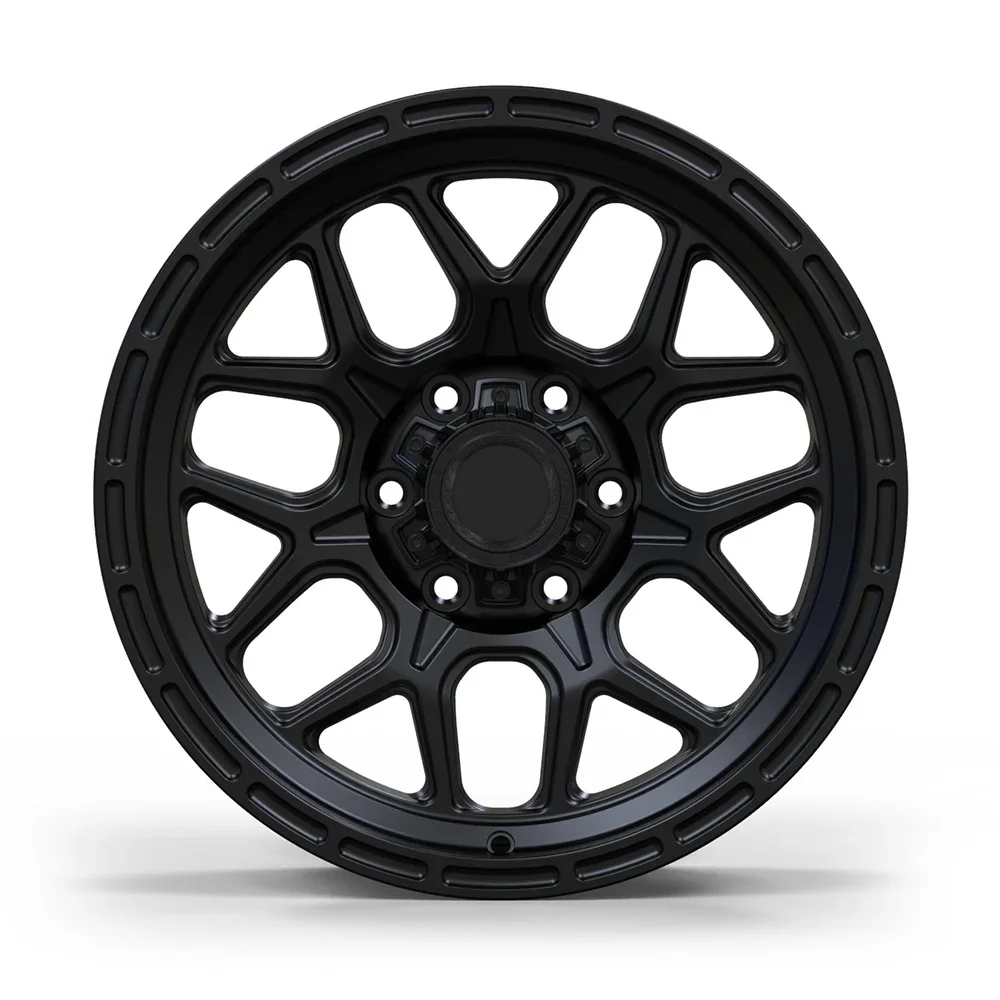 Luxury Wheels Off-road 4x4 Car Alloy Rims Wheels For Great Wall Auto 6x139.7 18 Inch Pickup Truck Rim