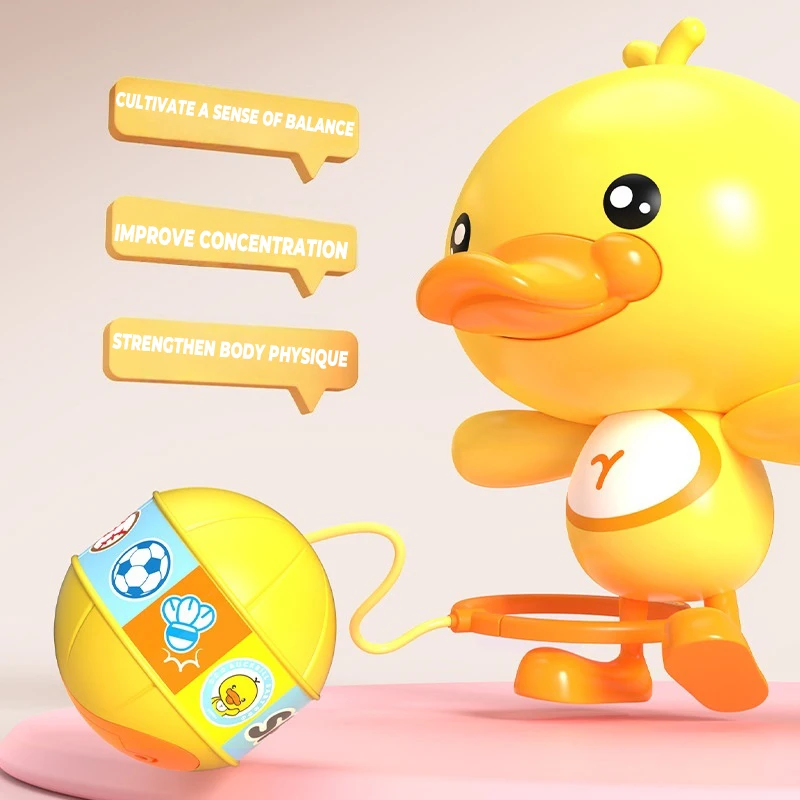 Miękki piłka do kopania dla dzieci ze światłem w środku, zabawka sportowa do treningu na zewnątrz, piłki do skakania, zabawka sportowa dla dzieci i uczniów.