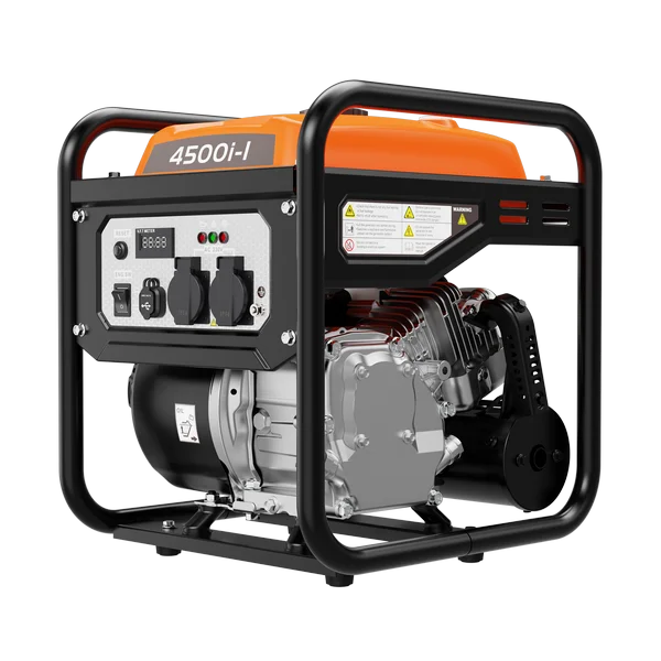 Durable Inverter Generator 3500W 4200W 6KW 7200W 8KW Home Standby Power Back Up 110V 120V 220V 230V  Generator