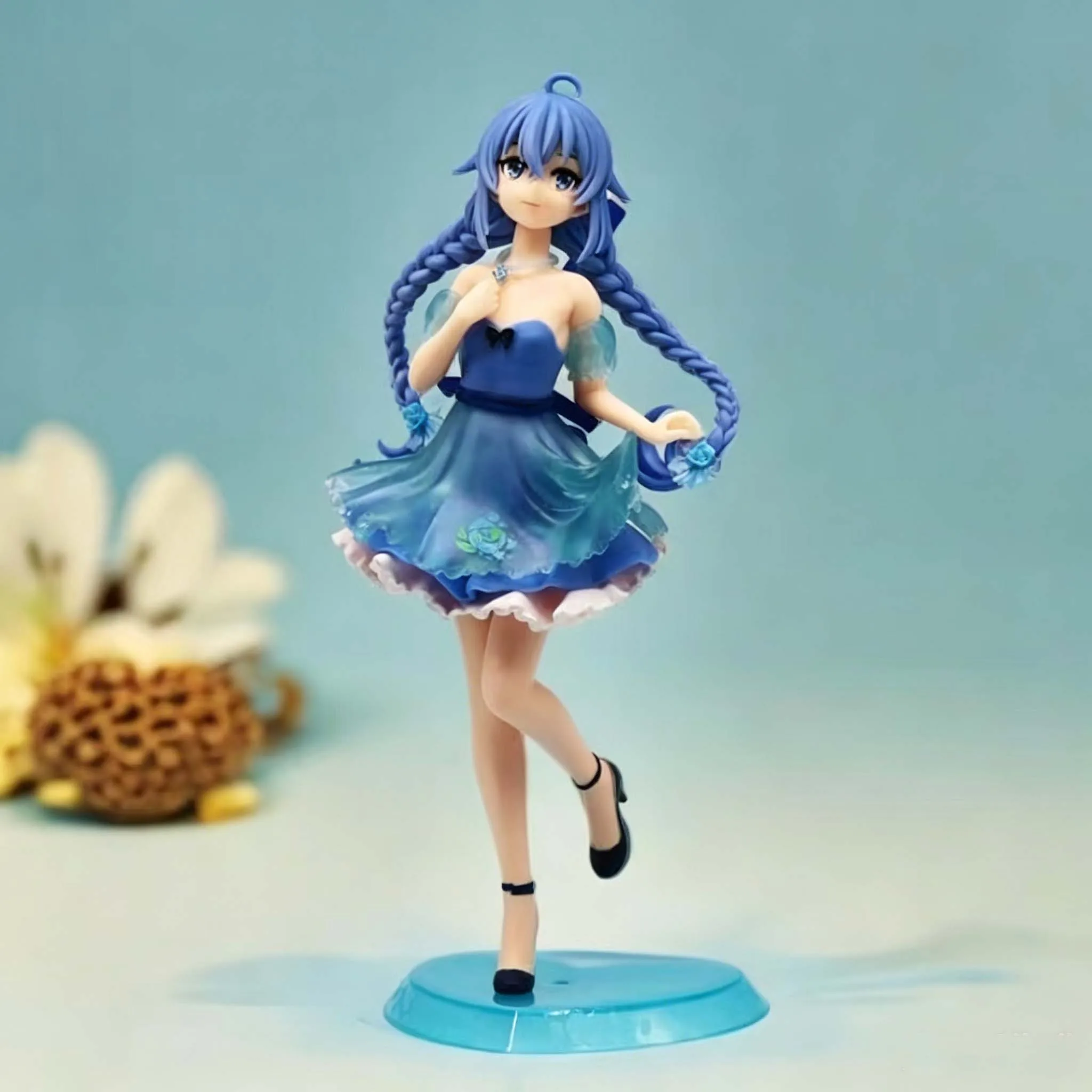 Jobless Reincarnation Erwachsenen-PVC-Anime-Figur Sammlermodell Puppe Spielzeug für Fans
