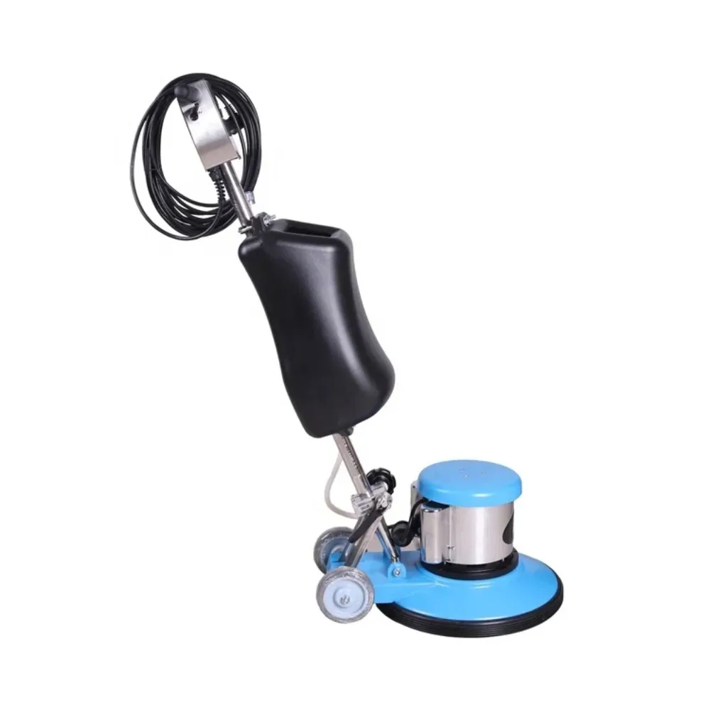 for FM430 Multi-functional Marble Floor Polisher Burnisher Machine Single Disc Electric Manual Carpet Cleaning Machine