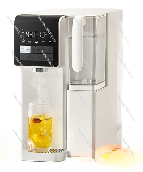 Water Purifier Household Instant Water Purification Desktop Direct Drinking Heating All-in-one Machine T2