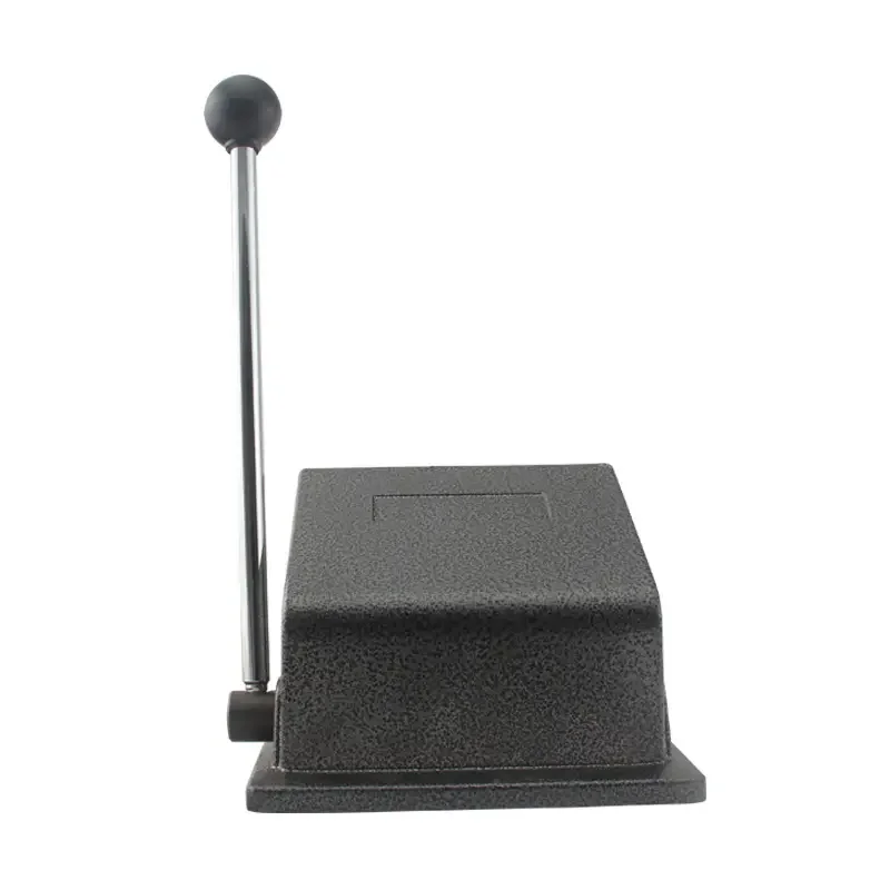 Picture 6: 25/32/37/44/50/56/58/75mm Metal Round Circle Shape Paper Cutter Badge Cutter Machine for Bulk