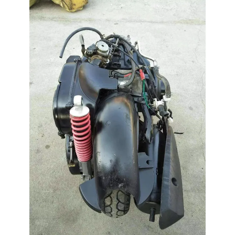 Suitable  100cc Engine ZY100T   Used Motorcycle Eng