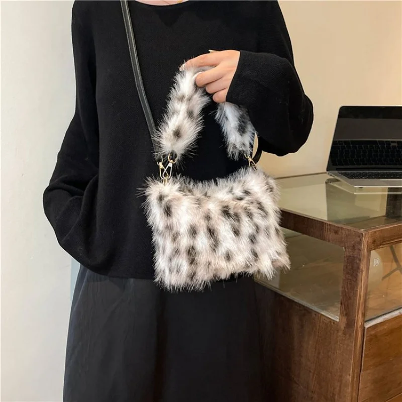 

Polished-elegant 2025 New Ladies Luxury Brand Leather Shoulder Bag Famous Designer Popular Elegant Casual​