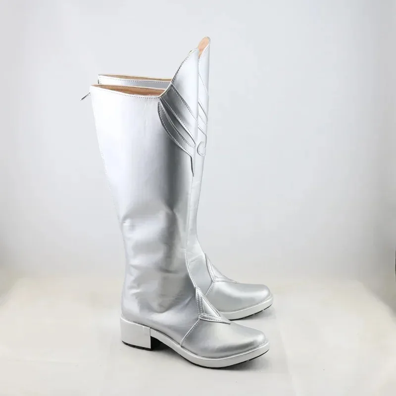 

New Anime Game Cosplay Shoes LoL Lux Boots Halloween Accessories Made to Order GGFDGHHFDDRGDSHGHFESFSDHTTJJGGNM2025