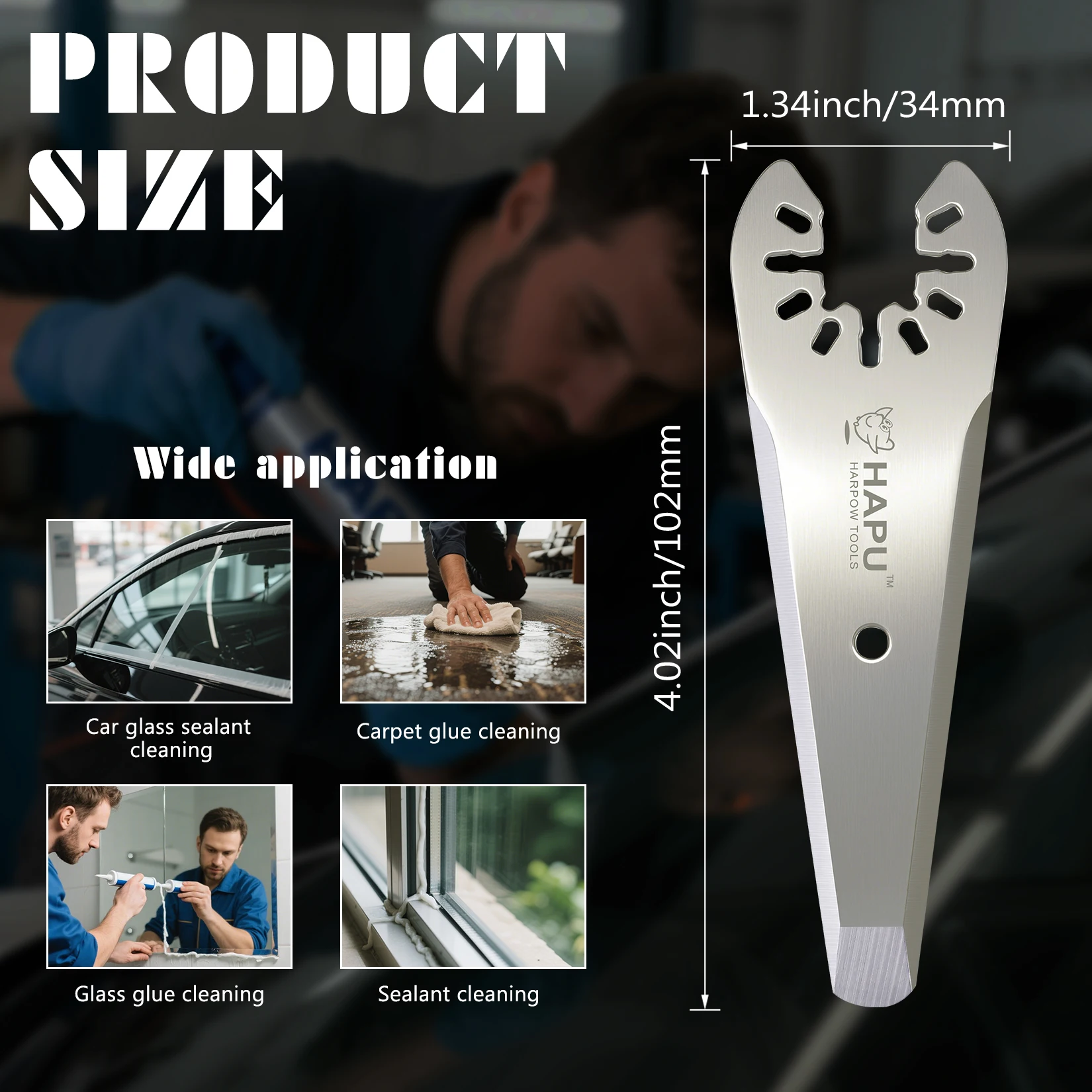 Thumbnail 2 - #11 Latest Caulking Tools Offers