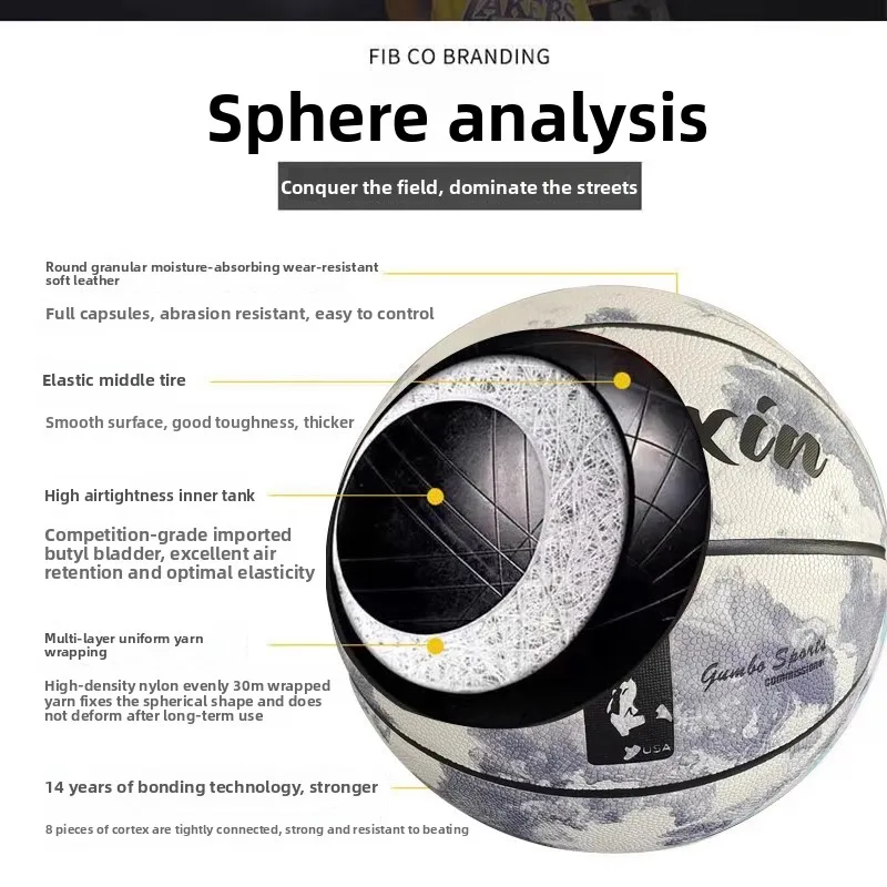 Piłki do koszykówki rozmiar 7, miękkie, odporne na zużycie, wykonane z materiału PU, do treningu koszykówki na zewnątrz, prezent urodzinowy dla dzieci.