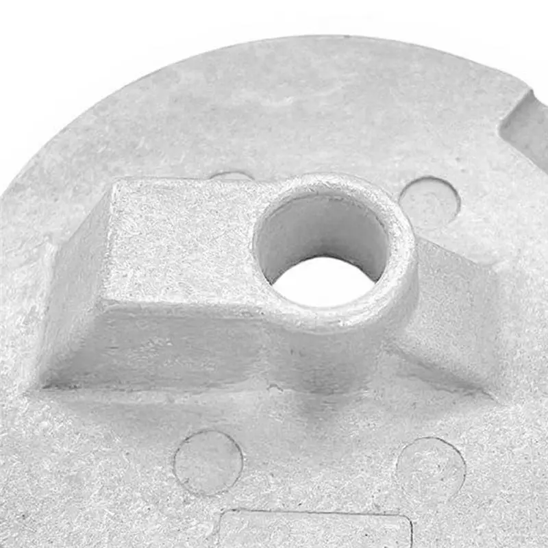 Stable-Outboard Engine Flat Plate Decorative Sheet For Mercury ALPHA ONE GEN Trim Tab Anode 762144