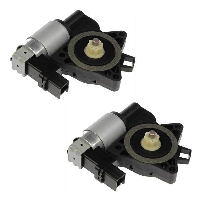 

2X Right Window Regulator Electric Glass Lifter Motor For 2004-2017 Mazda 3 5 6 CX7 CX9 RX8 742-802 Gj6a5858xf
