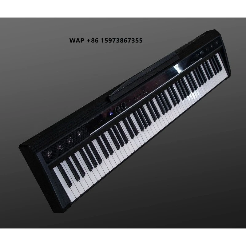 FREE SAMPLE Piano OEM Digital Piano Electric Piano 88 Keys Hammer Action Musical Instrument