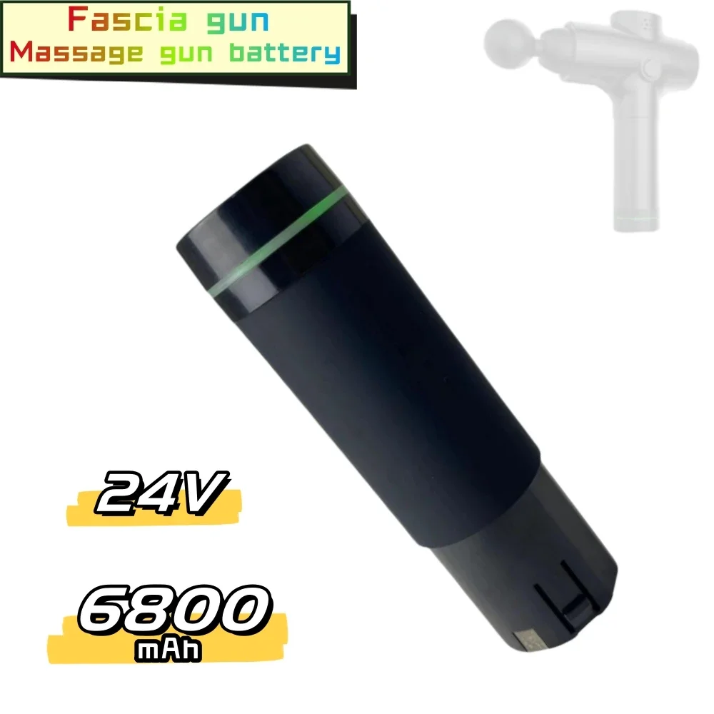 

Brand New Original 24V 6800mAh Massage Gun Fascia Gun Battery For Various Types Of Massage Guns Fascia Guns Batteries