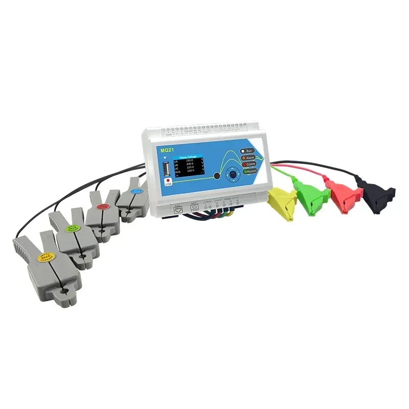 

MQ21 16GB SD Recorder Energy meter measurement Electrical instrument tester