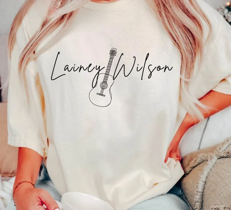 

Свитшоты Lainey Wilson Merch для косплея, модная уличная одежда для женщин и мужчин, забавный свитшот, спортивный топ