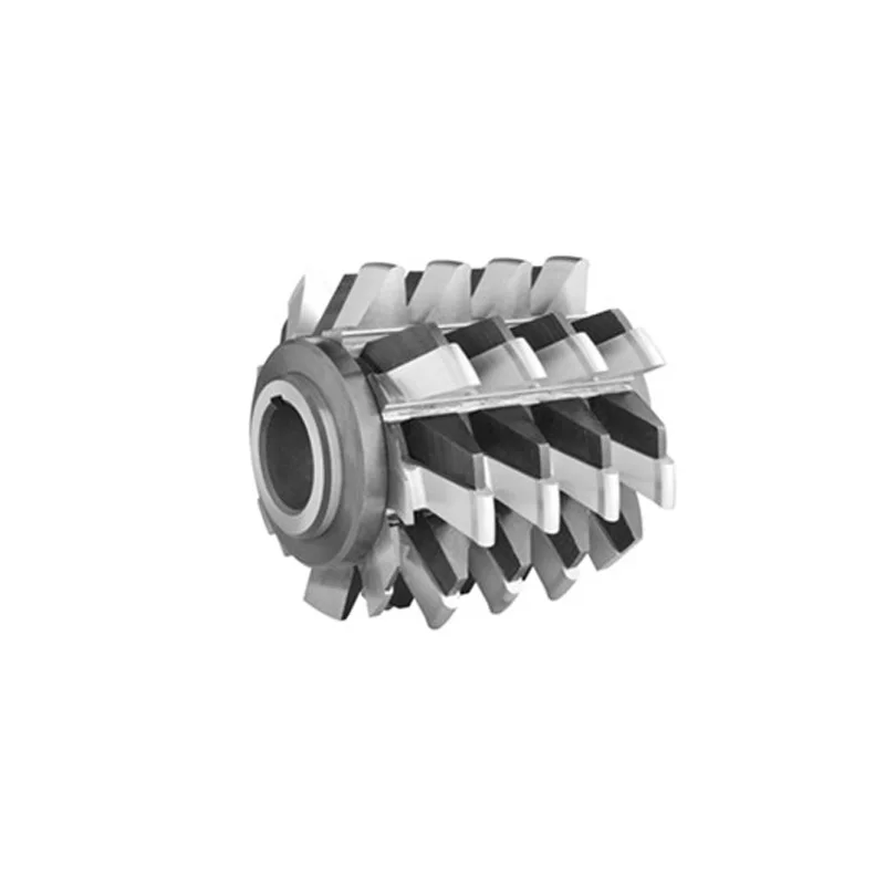 Blade Gear Hob Cutter Efficient for Worm and Spline Gear Cutting