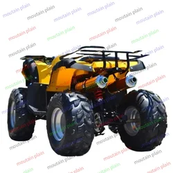 farm motor 4 wheeler quad moto bike 300cc 400cc 4x4 atvs off road four wheel off-road motorcycle