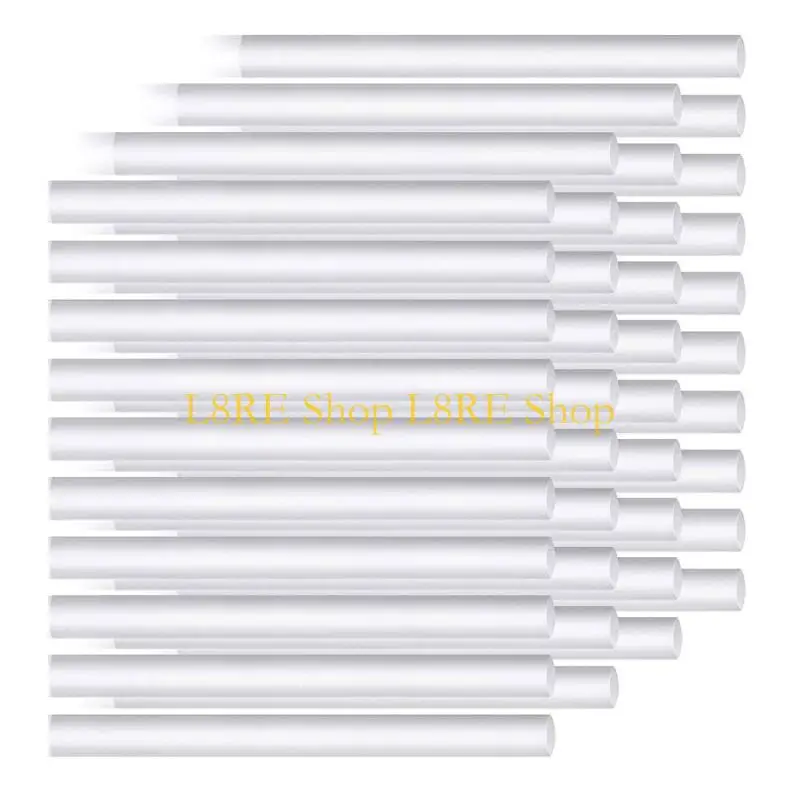 L8RE 40pcs Увлажнительные фитины для домашних