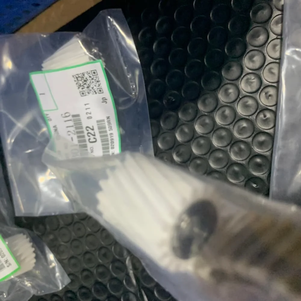 MPC 2003 2503 3003 3503 4503 Fuser Pressure Roller Idler Drive Gear for Ricoh MP C2003 C2503 C3003 C3503 C4503 C5503 C6003