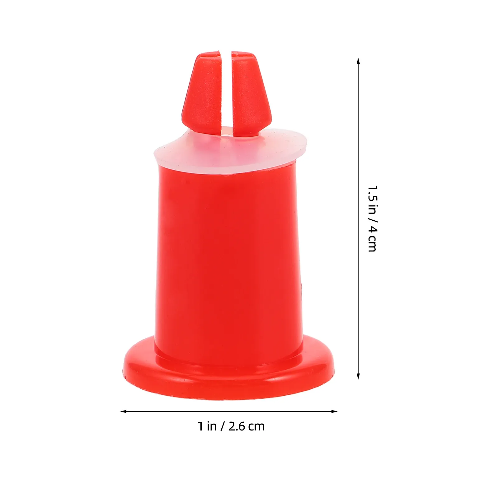 4Pcs Scale Pan Feet Replacement Compatible with Digital Electronic Weighing Scales Kitchen Food Scales Accurate Leveling Tray