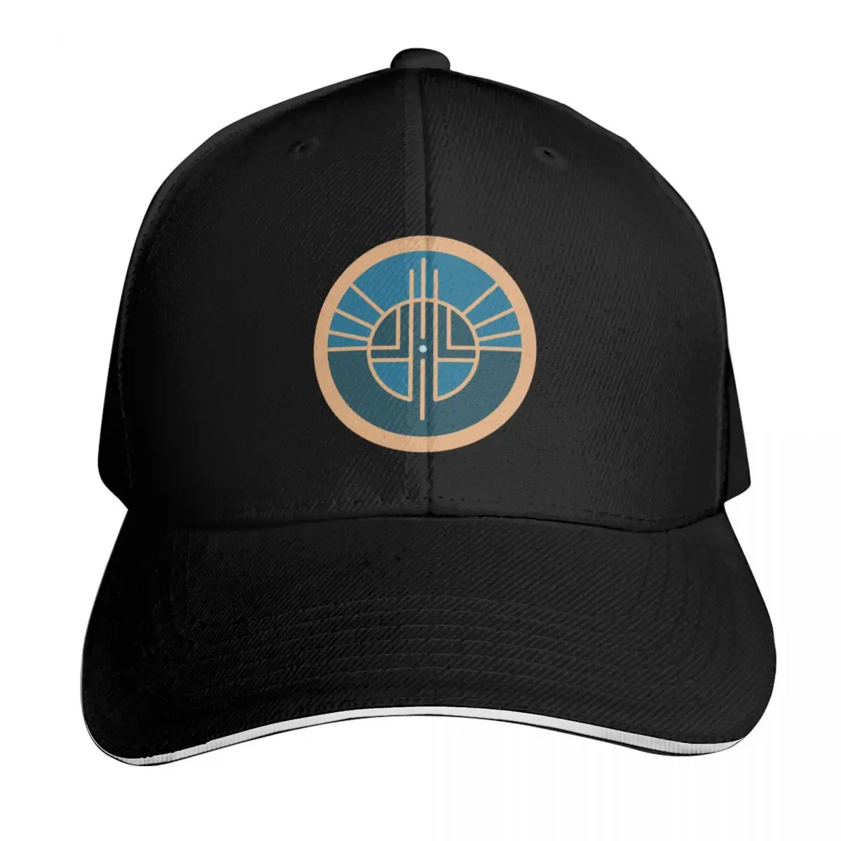 Lincoln Nebraska City Flag Emblem Baseball Cap Uv Protection Solar Hat Christmas Hat Anime Rugby For Girls Men's