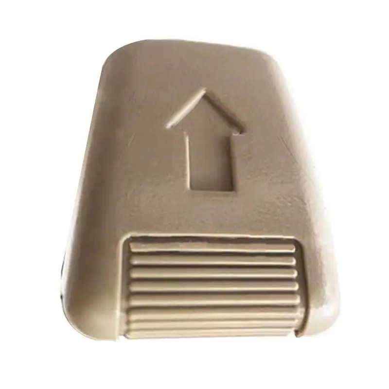 

AA92-MR610534 For Mitsubishi Montero 2001-2006 Gen3 2Nd 3Rd Row Seat Back Recline Knob Lever MR610533 Button Switch Parts Beige
