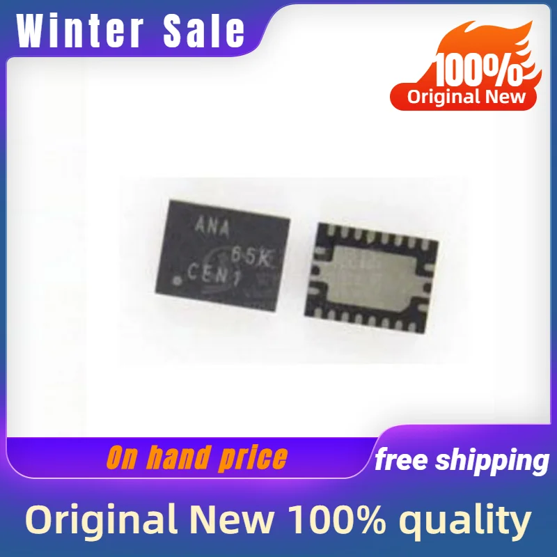 

5PCS New original BQ24035RHLR ANA QFN-20 quality goods