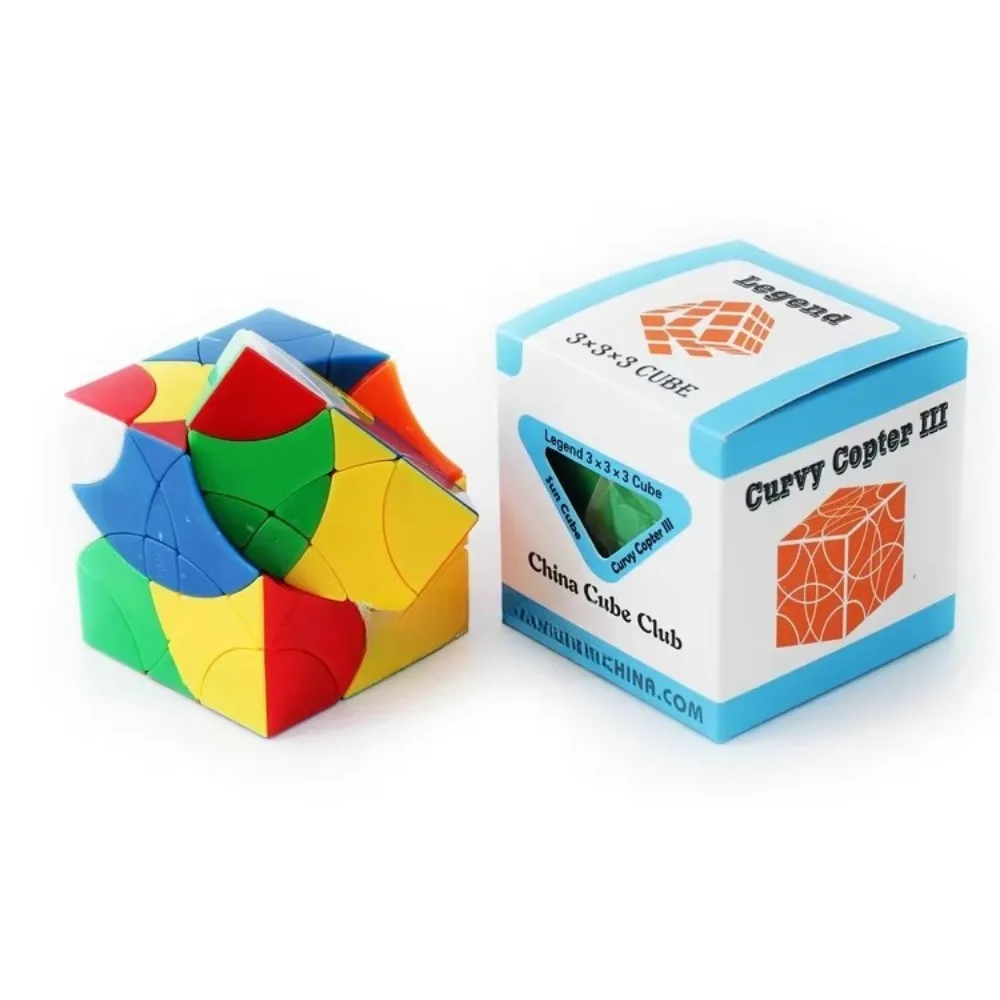

Кубик Mf8 Cube III Curvy Copter, лимитированная коллекционная серия