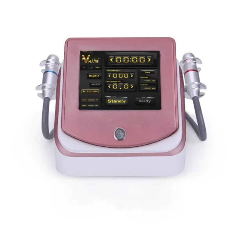 For V-max no consumables face lifting korean technology 3.0mm 4.5mm cartridge ultrasound wrinkle removal