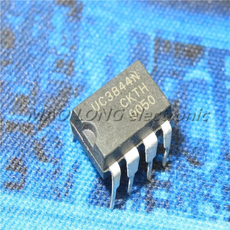 10PCS/LOT UC3844BN UC3844N UC3844 DIP-8 switch controller regulator power core In Stock