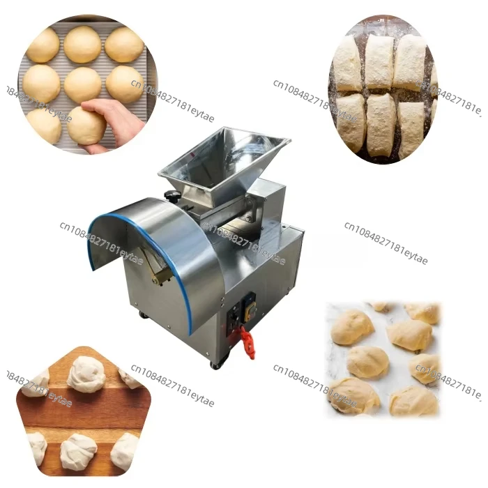 Factory Direct Sales	industrial Dough Divider for Bread	dough Rounder Divider Machine	stuffed Dough Ball Machine