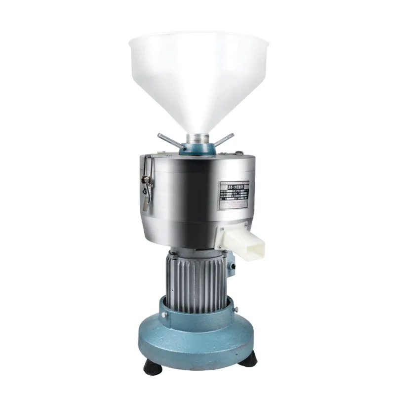 

130 type refiner commercial copper core motor slurry separation beater