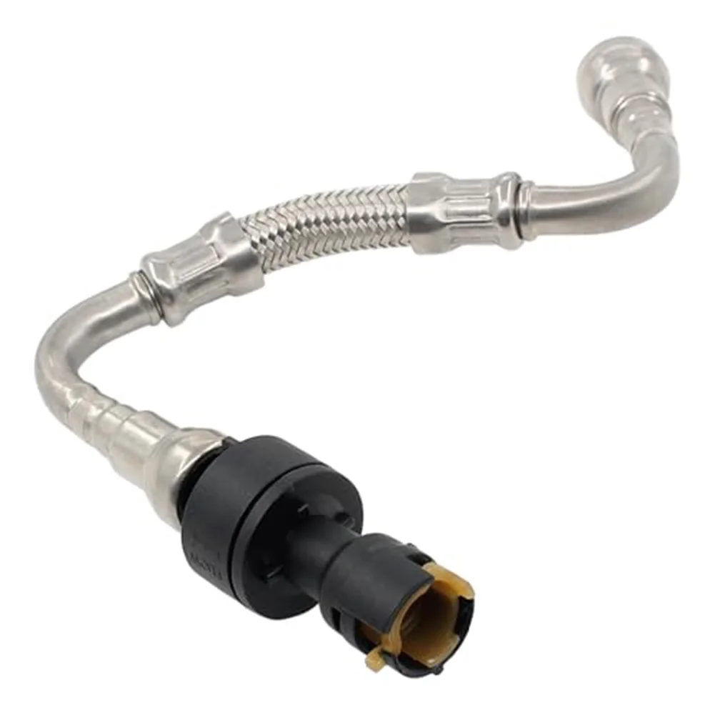 Positive Crankcase Ventilation Tube Pcv Valve PCV Tube Easy Replacement Non-deformation Direct Replacement Fit