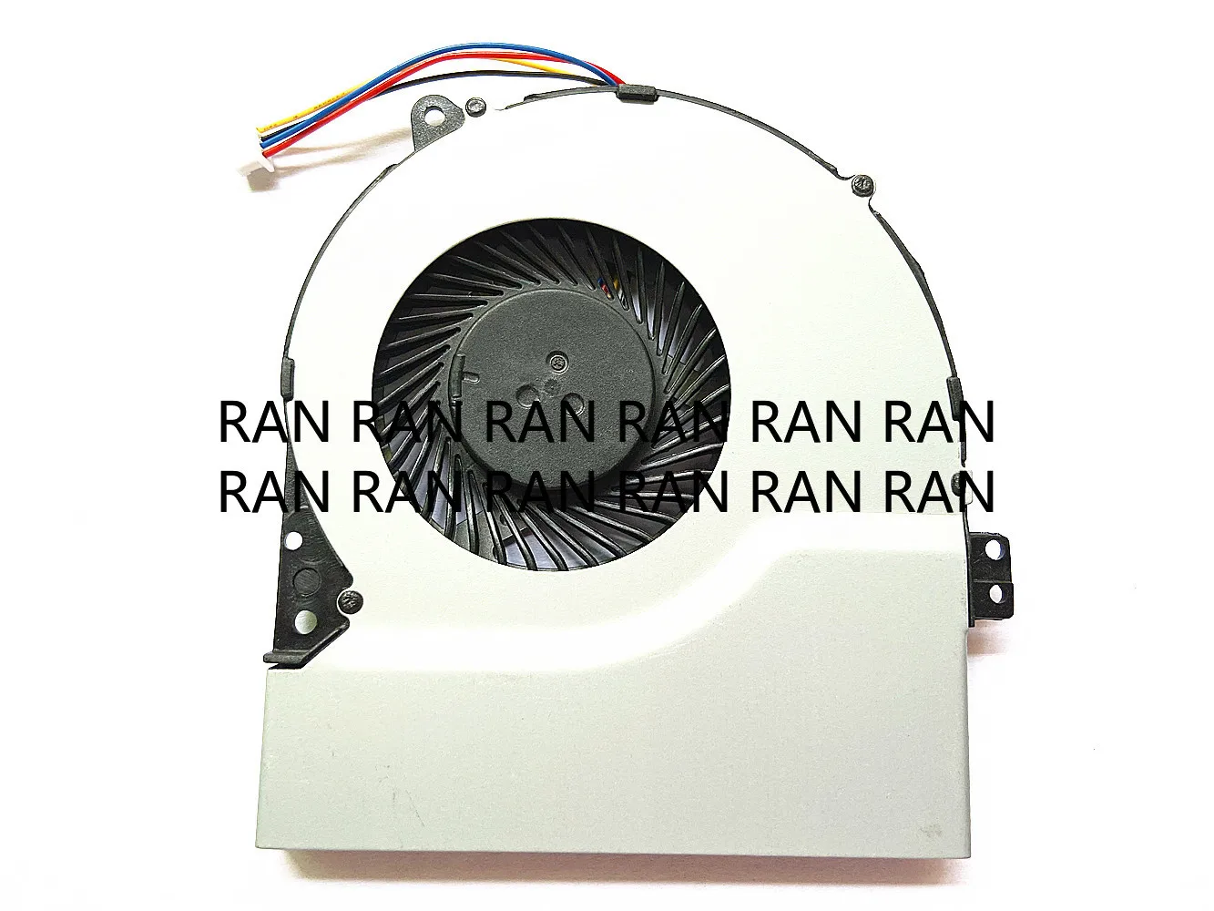 SSEA 새로운 CPU 쿨러 팬, Asus X550 X550V X550C X550VC X450 X450CA 노트북 쿨링 팬 KSB0705HB-CM01 MF75070V1-C090-S9A