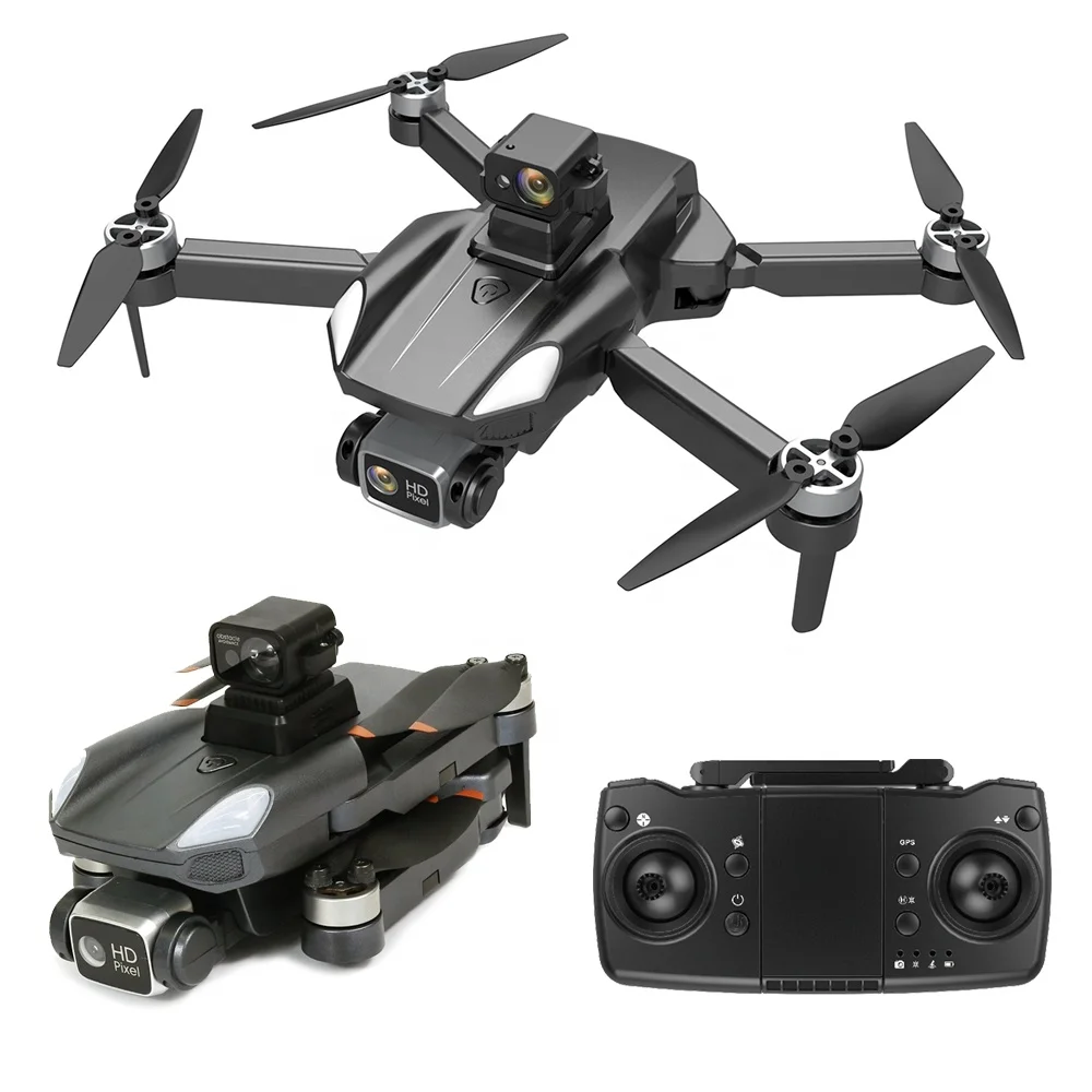 G21 Pro Long Distance Profesional Quadcopter 4K Camera 5G Wifi 2 Axis Gimbal Drones With HD Camera And GPS