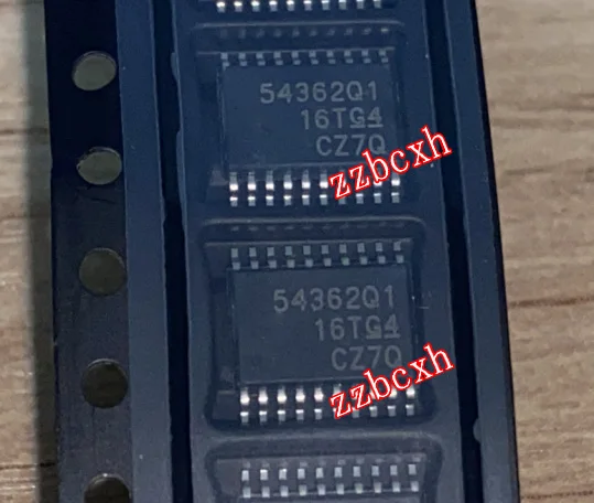 

5PCS/LOT New original TPS54362PWPRQ1 54362Q1 TSSOP-20