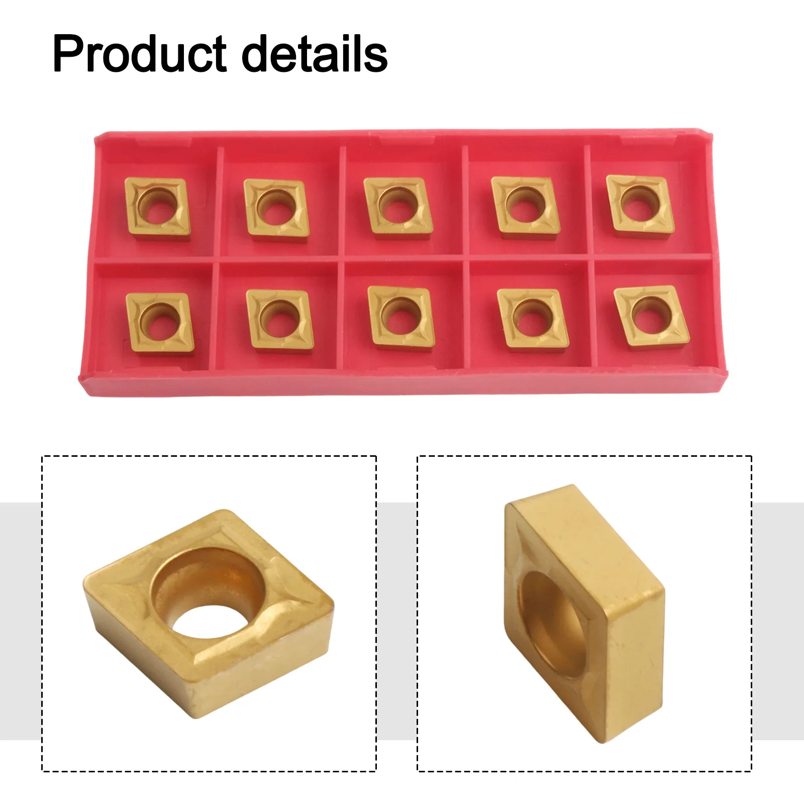 

Tool Carbide Insert Machining Practical Cutting Multifunction BP010 Blade Tool SCLCR Tool CCMT09T308 CCMT32.52