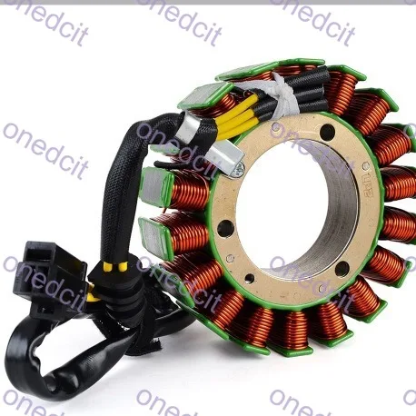 

Motorcycle Stator Coil