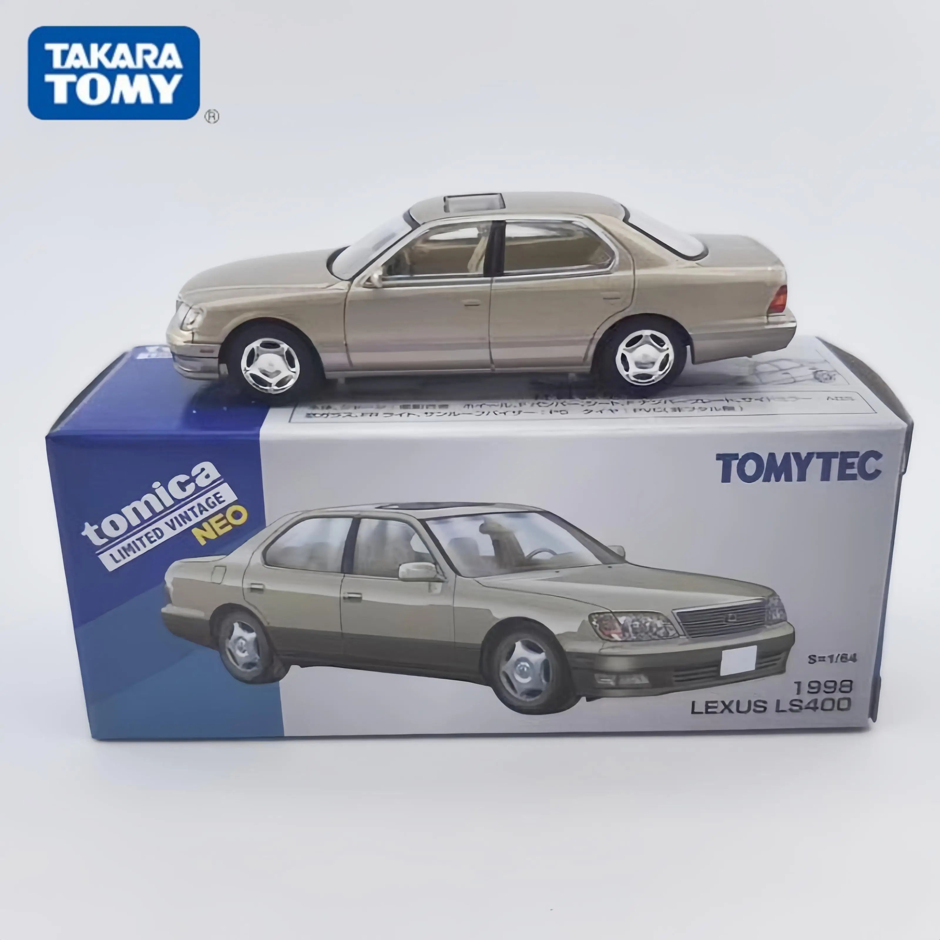 Original Tomica Lim…