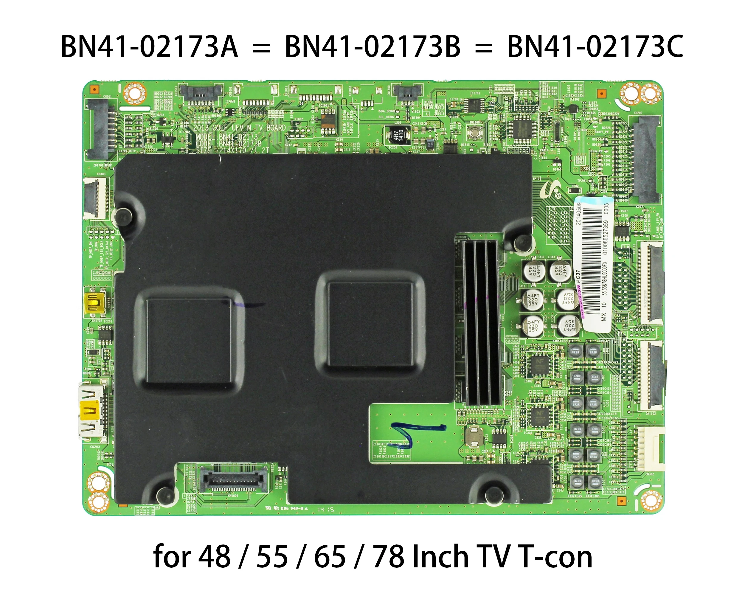 اللوحة الأم للتلفاز ، من من من أجل ، ، ، ، ، UE48HU9000 UE55HU8505 ، UN65HU9000 ، UN78HU9000