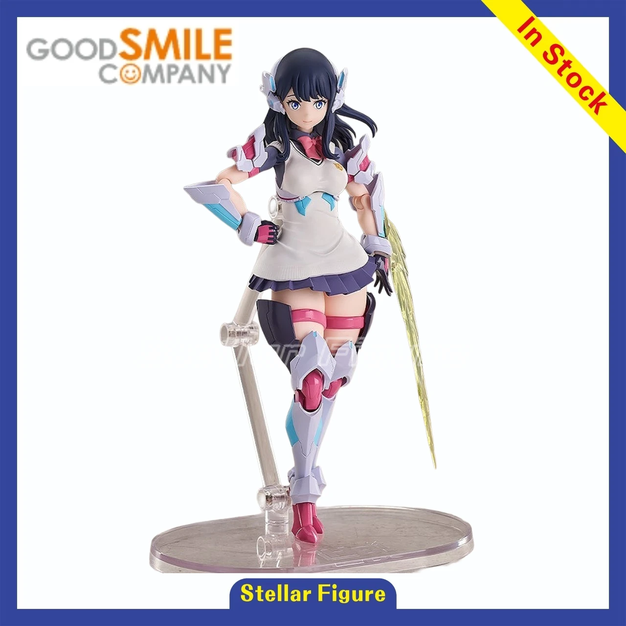 

【SF】В наличии GSAS GSC Hyper Body GRIDMAN UNIVERSE Rikka Takarada Фигурки Коллекция моделей Аниме