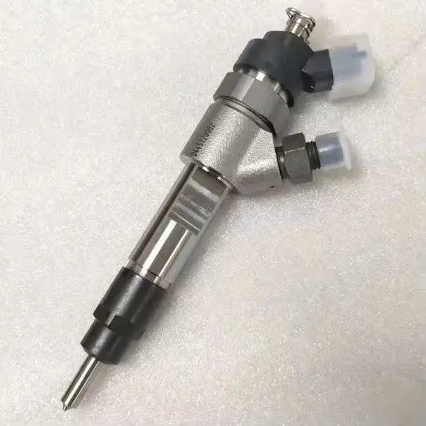 

Dies el Truck Engine Spare Parts Fuel Injector 0445120002 Dies el Fuel Injector for IVECO FIAT Citroen